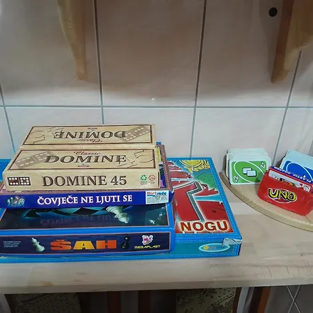 公寓 Dolores Tesanj